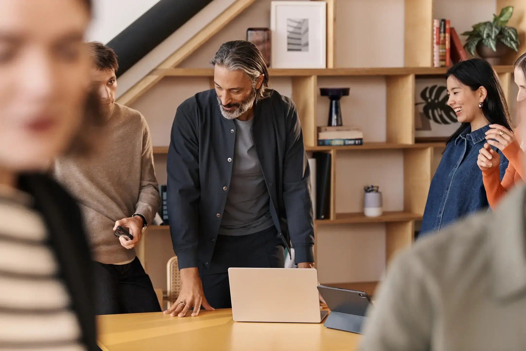 Nous configurons OPUS avec votre maîtrise d'œuvre