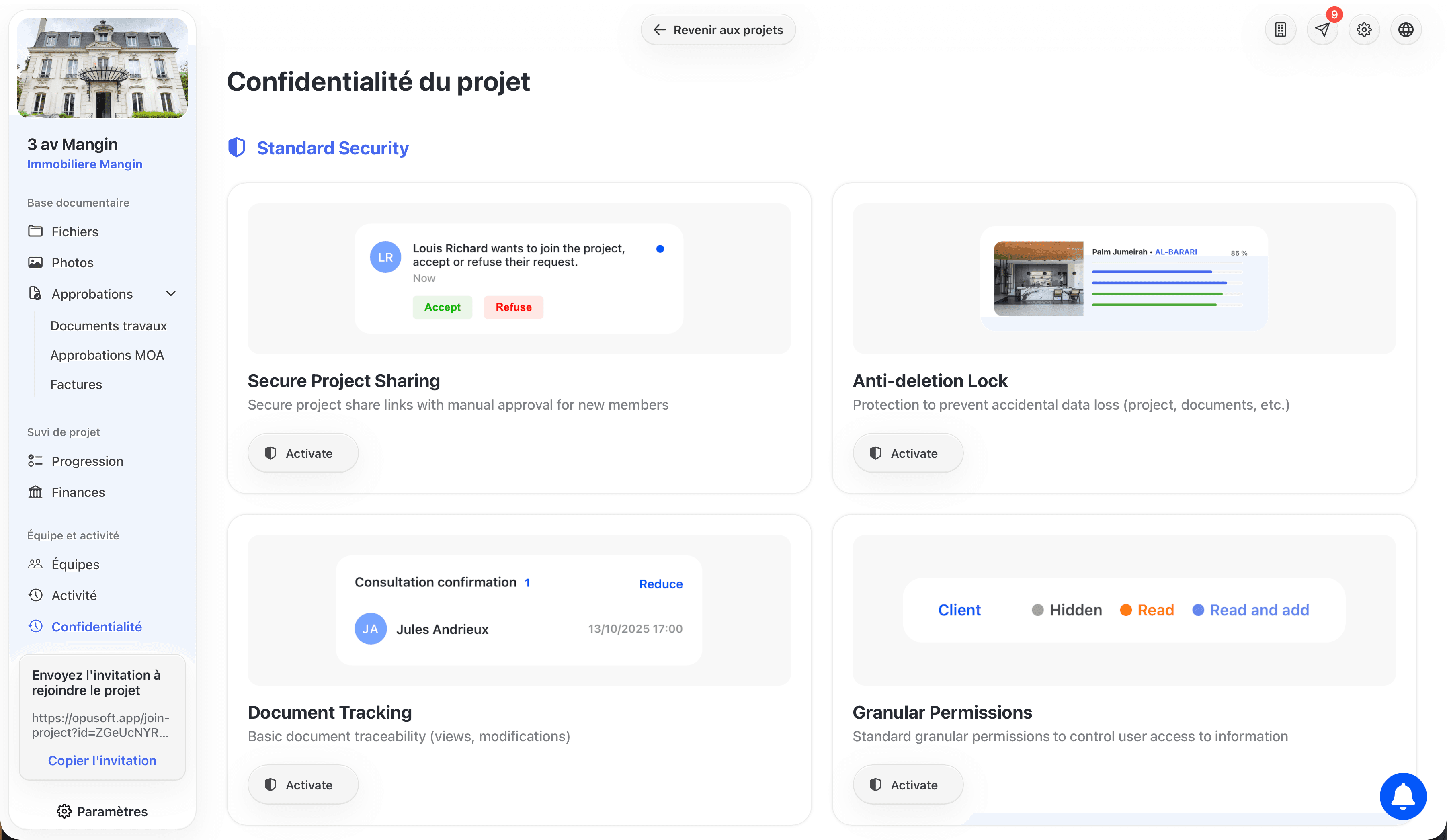 2. Migration & import (Jour 3-4)